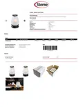 resources of Spec Sheet