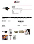 resources of Spec Sheet