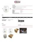 resources of Spec Sheet