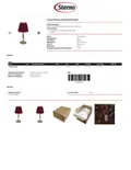 resources of Spec Sheet