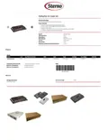 resources of Spec Sheet