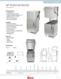 resources of Spec Sheet