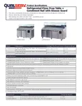 resources of Spec Sheet