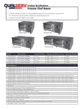 resources of Spec Sheet