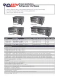 resources of Spec Sheet