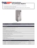 resources of Spec Sheet