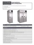 resources of Spec Sheet