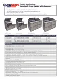 resources of Spec Sheet