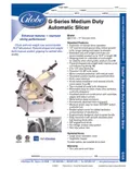 resources of Spec Sheet