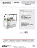 resources of Spec Sheet