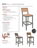 resources of Spec Sheet