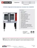 resources of Spec Sheet