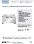 resources of Spec Sheet