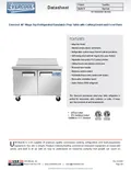 resources of Spec Sheet