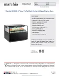 resources of Spec Sheet