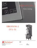 resources of Varimixer ERGO150-2 Parts List