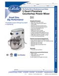 resources of Spec Sheet