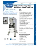 resources of Spec Sheet
