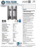 resources of Spec Sheet