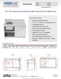 resources of Spec Sheet