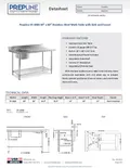 resources of Spec Sheet