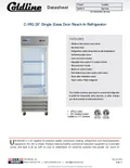 resources of Spec Sheet