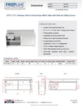 resources of Spec Sheet
