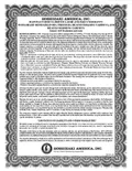 resources of Hoshizaki Steelheart Warranty