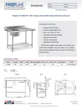 resources of Spec Sheet