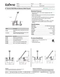 resources of Spec Sheet
