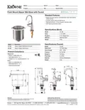 resources of Spec Sheet