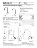 resources of Spec Sheet