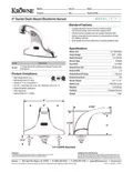 resources of Spec Sheet