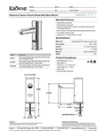 resources of Spec Sheet