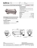 resources of Spec Sheet
