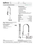 resources of Spec Sheet