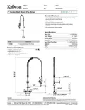 resources of Spec Sheet