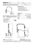 resources of Spec Sheet