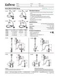 resources of Spec Sheet