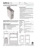 resources of Spec Sheet