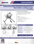 resources of Spec Sheet