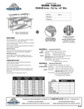 resources of Spec Sheet
