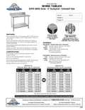 resources of Spec Sheet