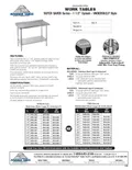 resources of Spec Sheet