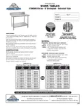 resources of Spec Sheet