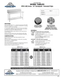resources of Spec Sheet