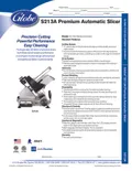 resources of Spec Sheet