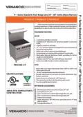 resources of Spec Sheet