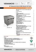 resources of Spec Sheet