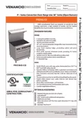 resources of Spec Sheet